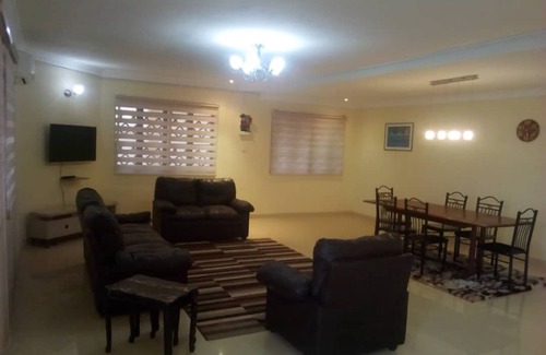 Freetown Apartment | Comfort Zone, Washer, HotWater, AC and WiFi