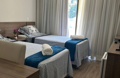 Camorim Apartment | Comfortable suite Barra Olímpica