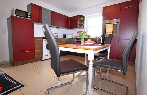 Bad Griesbach im Rottal Apartment | Comfortable vacation home (60 m2) with terrace and morning sun
