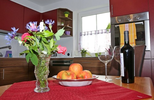 Bad Griesbach im Rottal Apartment | Comfortable vacation home (60 m2) with terrace and morning sun