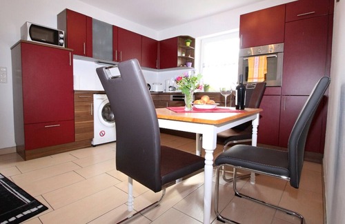 Bad Griesbach im Rottal Apartment | Comfortable vacation home (60 m2) with terrace and morning sun