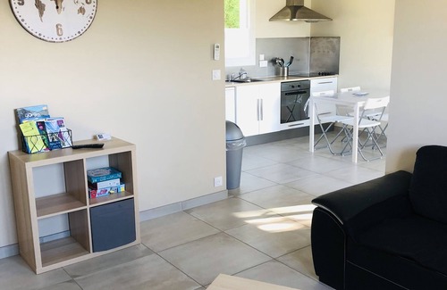 Saint-Martin-d'Ardeche House | Comfortable furnished cottage Saint Martin d'Ardèche