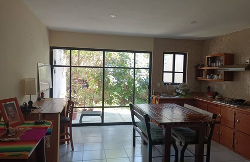 Santa Cruz Xoxocotlan House | "Comfortable and cozy house south of the city, ideal for couples or families."