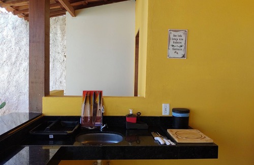 Sao Miguel de Touros Ski Chalet | Comfortable chalet in Sao Miguel do Gostoso