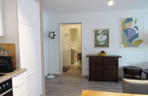 Busingen am Hochrhein Apartment | Comfortable Holiday Apartment with Garden
