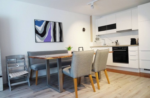 Busingen am Hochrhein Apartment | Comfortable Holiday Apartment with Garden