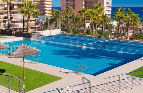 Els Arenals del Sol Apartment | Comfortable Luxe in the beach