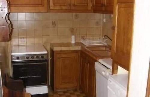 Sainte-Enimie Apartment | Comfortable cottage - view on Tarn