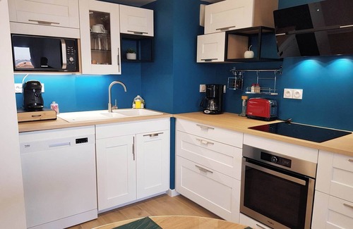 Saint-Brevin-les-Pins Apartment | Comfortable and connected apartment in St Brévin les pins