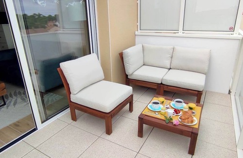 Saint-Brevin-les-Pins Apartment | Comfortable and connected apartment in St Brévin les pins