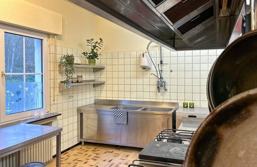 Glindfeld House | Comfortabel, Ruim Groepshuis Vlakbij Winterberg