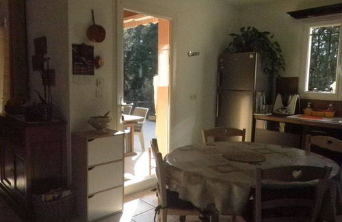 Montsegur-sur-Lauzon Villa | comfortable quiet villa classified 3 * with air-conditioned Jacuzzi 4/5 people