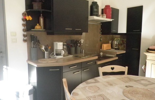 Montsegur-sur-Lauzon Villa | comfortable quiet villa classified 3 * with air-conditioned Jacuzzi 4/5 people