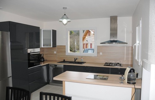 Saint-Maurice-d'Ibie House | Comfortable air conditioned house * near Vallon Pont d'Arc - optical fiber