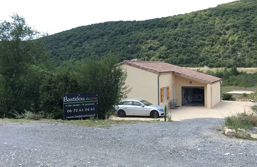 Saint-Maurice-d'Ibie House | Comfortable air conditioned house * near Vallon Pont d'Arc - optical fiber
