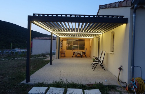Saint-Maurice-d'Ibie House | Comfortable air conditioned house * near Vallon Pont d'Arc - optical fiber