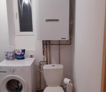 Saint-Rambert-en-Bugey Apartment | Comfortable apartment 6 people 2 bedrooms 3 double beds