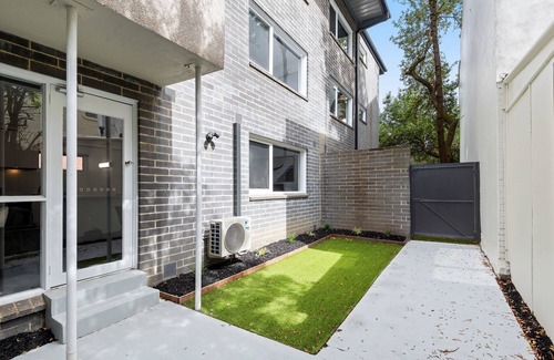 Parkville Apartment | Comfortable 1-Bed Unit with Private Courtyard