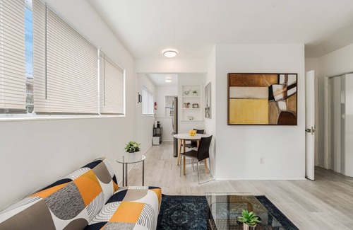 East Little Havana Apartment | Comfortable 1-Bedroom Apartment in Miami, situated on the second floor!