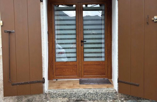 Feliceto Apartment | Comfortable 1-bedroom apartment on ground floor.