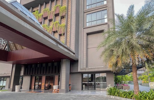 Renon Apartment | Comfortable 1BR No Kitchen Apartment Lavaya Nusa Dua Bali