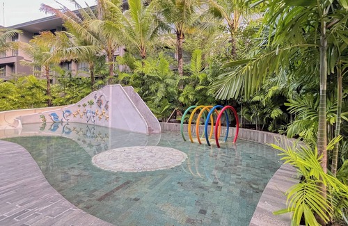 Renon Apartment | Comfortable 1BR No Kitchen Apartment Lavaya Nusa Dua Bali