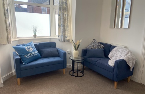 Retford Apartment | Comfortable 2-bed apartment - Perfect for contractors and business travellers.