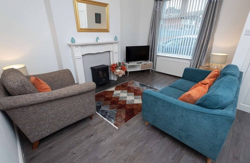 Hartlepool House | Comfortable 2 bedroom Home