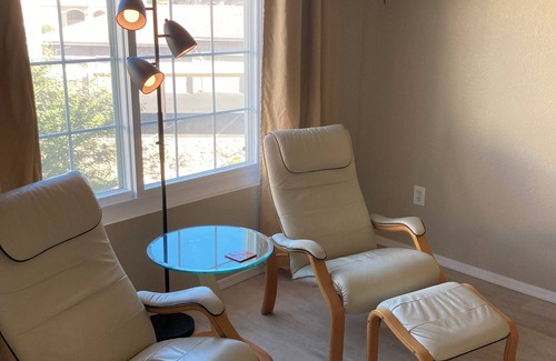 Oro Valley Condo | Comfortable 2 bedroom condo with den in resort-style development in Oro Valley