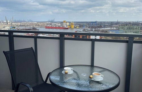 Mlyniska Apartment | Comfortable 2-Bedroom “Baltic Echo” Apartment with Wi-Fi and Balcony