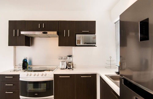 Downtown Cancun Condo | Comfortable 2 Bedroom Condo Near Las Perlas Beach!