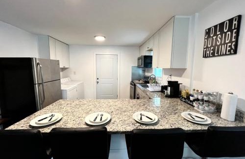 Sylvan Hills Apartment | Comfortable 2 Bedroom Near Downtown Atl Sleeps 6 Free Parking