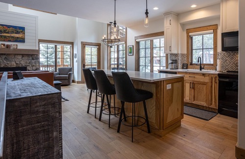 Tamarack Resort House | Comfortable 2 Bedroom Townhome | Ski in/Ski Out