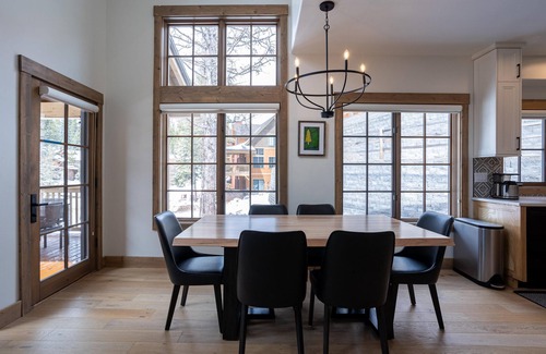 Tamarack Resort House | Comfortable 2 Bedroom Townhome | Ski in/Ski Out