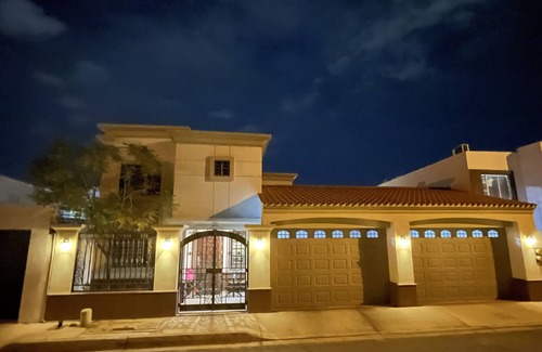 Mexicali House | Comfortable 2 BR Gated Home w/Garage