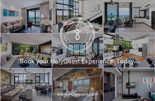 Tel Aviv Apartment | Comfortable 2BR in Hovevei Tsiyon 33 by Holyguest