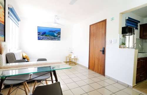 Puerto Vallarta Condo | Comfortable 3-bedroom apartment 5 minutes from the airport. Close to everything.