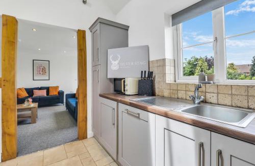 Newbold Coleorton Apartment | Comfortable 3-Bed Dormer Bungalow Family & Business Friendly