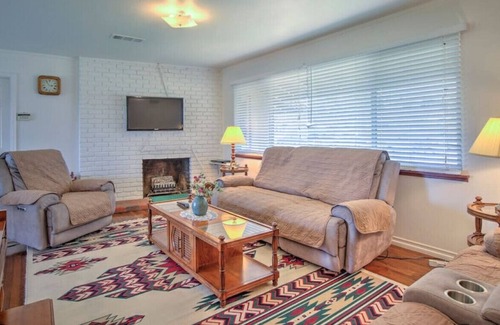 Chula Vista House | Comfortable 3 Bedroom House with Spacious Yard
