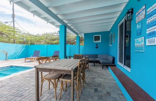 Sabana Liber Villa | Comfortable 3 bedroom 3 bath home w/private pool