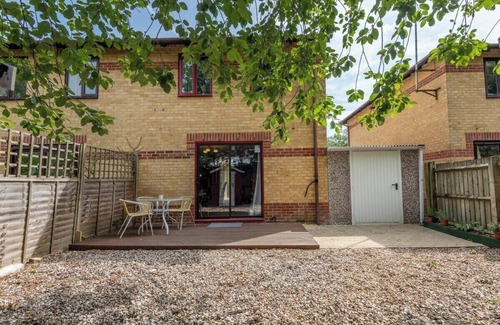 Oxford House | Comfortable 3 bedroom home with parking and garden
