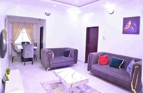 Okpanam Apartment | Comfortable 3 bedroom apartment in Asaba