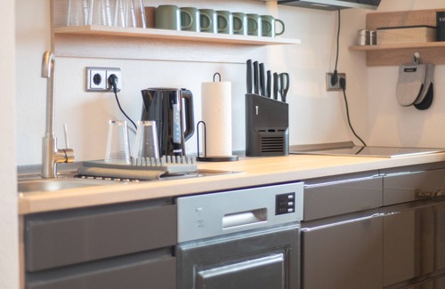Calenberger Neustadt Apartment | Comfortable 3-room apartment in the heart of the city - 81 m², WiFi & Netflix