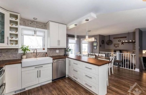 Arnprior House | Comfortable 3bed home in the Ottawa Valley