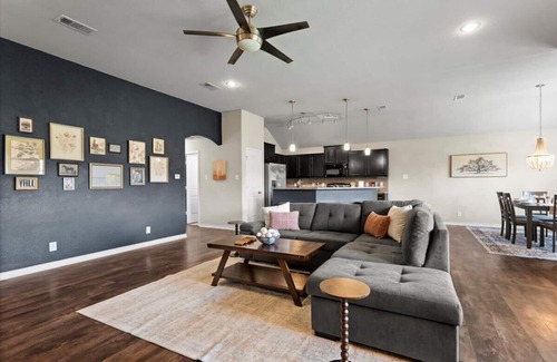 Salado Apartment | Comfortable 3BR Home in Salado