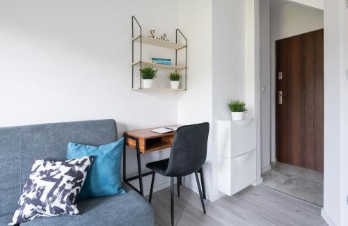 Dziaki Lesne Apartment | Comfortable 3city Studios in Gdynia by Noclegi Renters