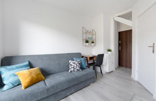 Dziaki Lesne Apartment | Comfortable 3city Studios in Gdynia by Noclegi Renters