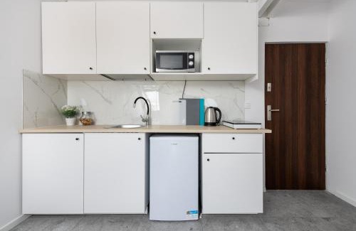 Dziaki Lesne Apartment | Comfortable 3city Studios in Gdynia by Noclegi Renters