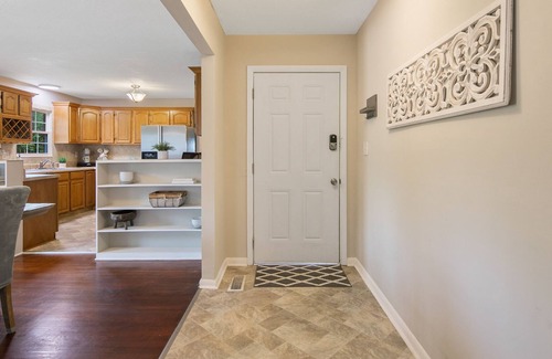 Westover House | Comfortable 4-Bedroom Home Near Fort Bragg