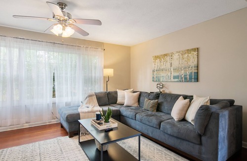Westover House | Comfortable 4-Bedroom Home Near Fort Bragg